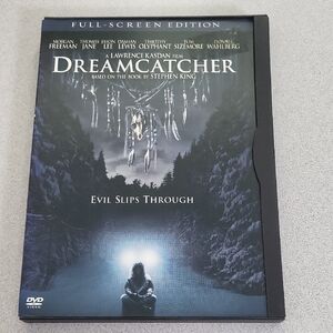 Dreamcatcher DVD‎ (Full-Screen Edition, 2003)